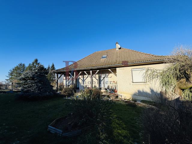 Maison 6 pièces 141 m²