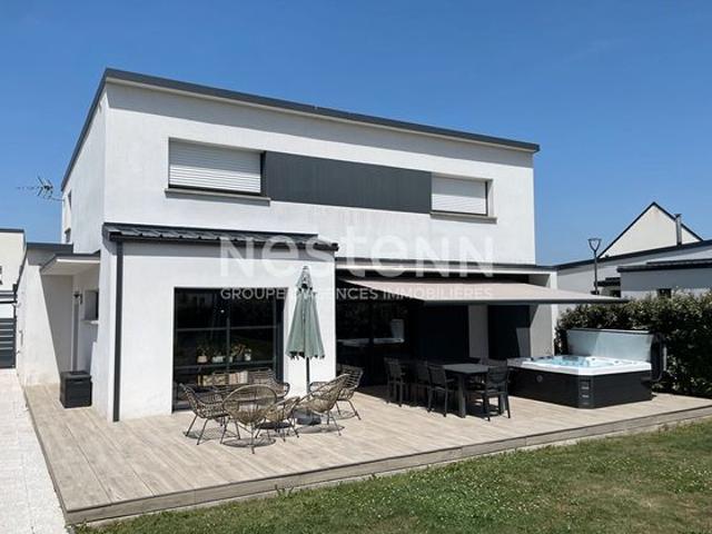 Maison 6 pièces 141 m²