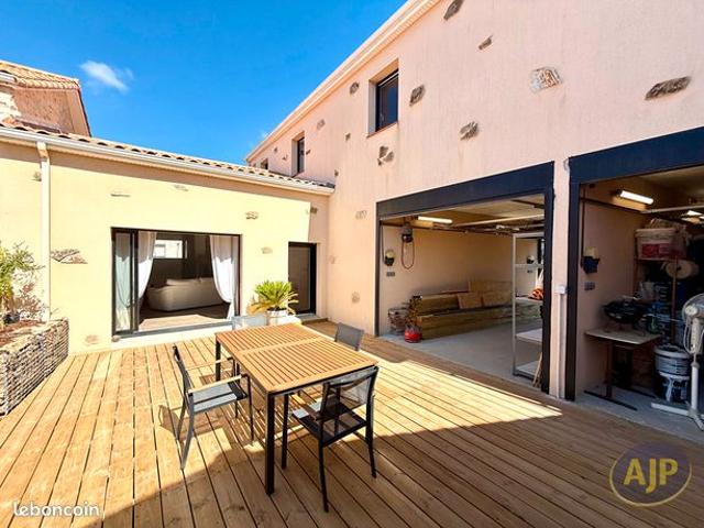 Maison 6 pièces 141 m²