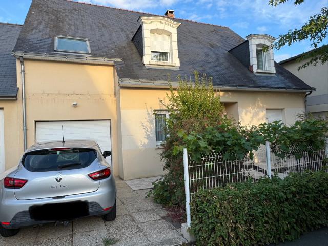 Maison 6 pièces 141 m²