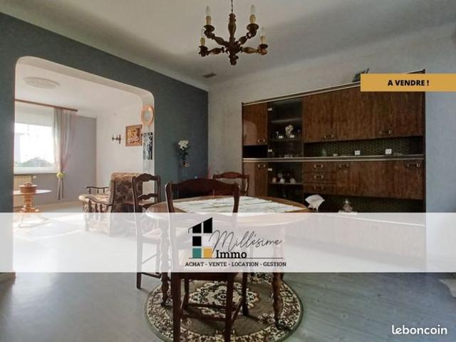 Maison 6 pièces 141 m²