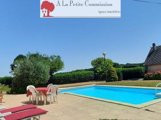 Maison 6 pièces 141 m²