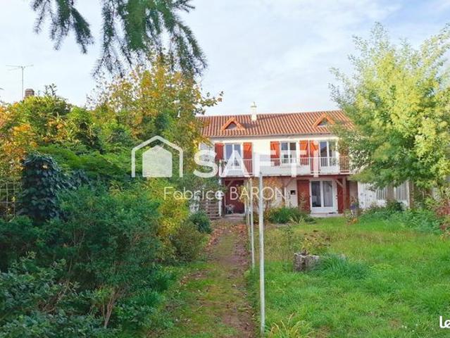 Maison 6 pièces 141 m²