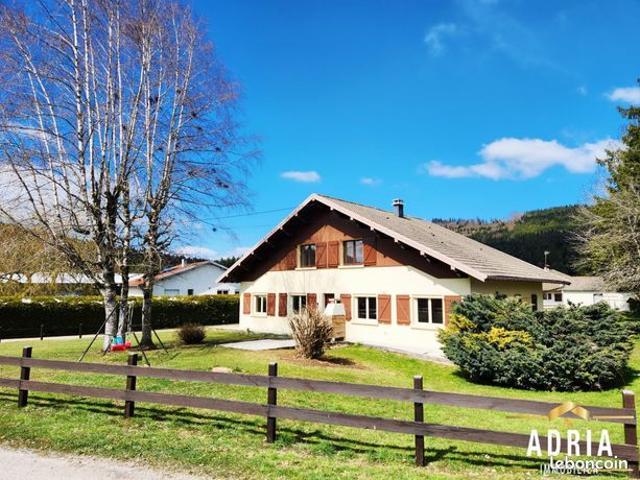 Maison 6 pièces 141 m²