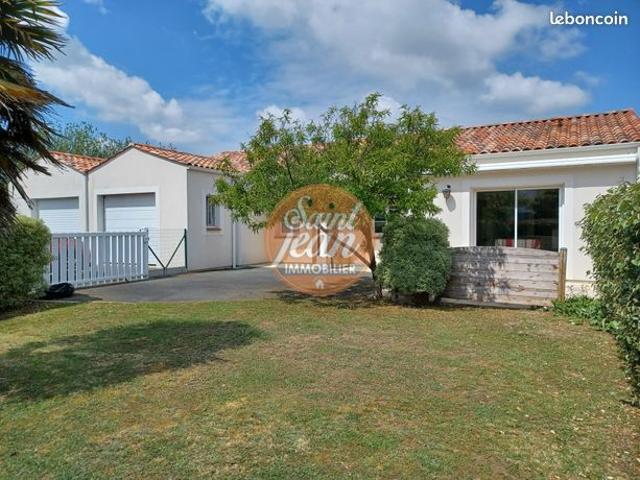 Maison 6 pièces 141 m²