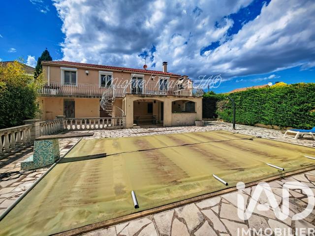 Maison 6 pièces 141 m²