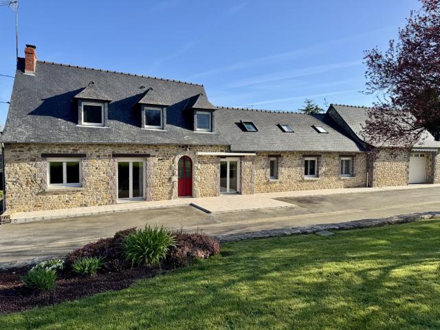 Maison 6 pièces 141 m²