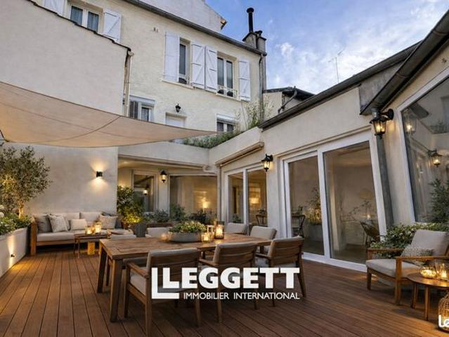 Maison 6 pièces 141 m²