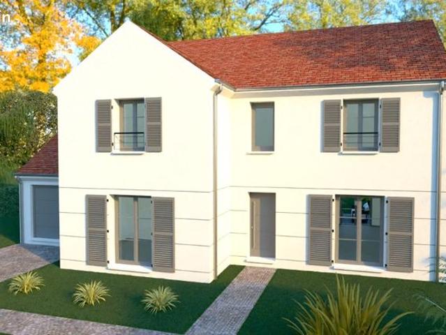 Maison 6 pièces 141 m²