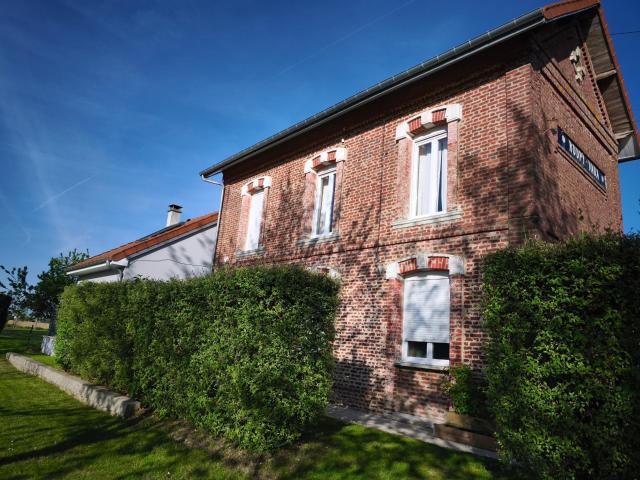 Maison 6 pièces 141 m²