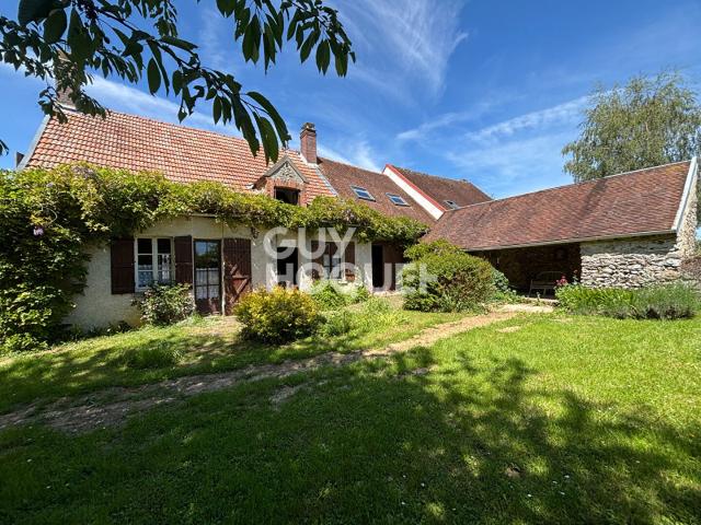 Maison 6 pièces 141 m²