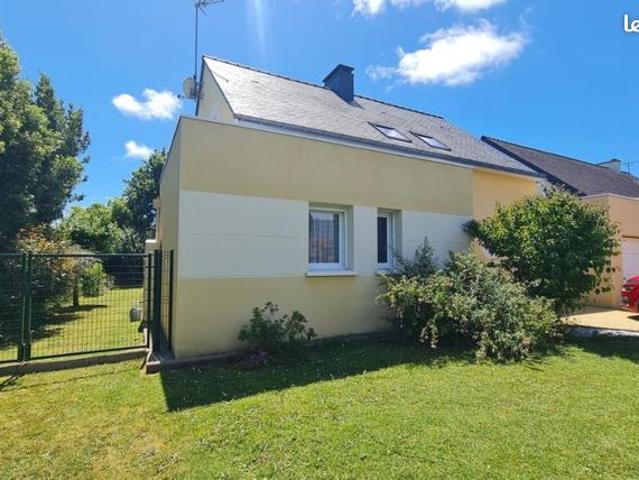Maison 6 pièces 141 m²