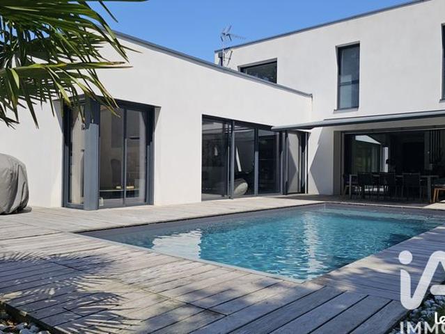 Maison 6 pièces 141 m²