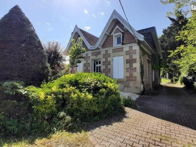 Maison 6 pièces 141 m²