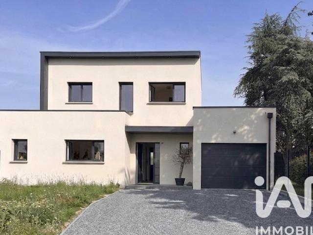 Maison 6 pièces 141 m²