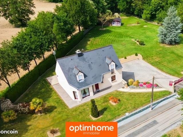 Maison 6 pièces 141 m²