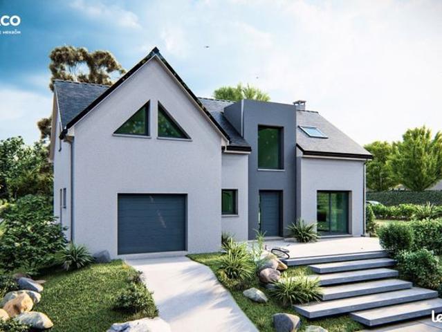 Maison 6 pièces 141 m²