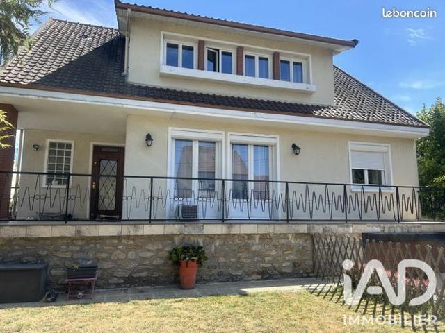 Maison 6 pièces 141 m²