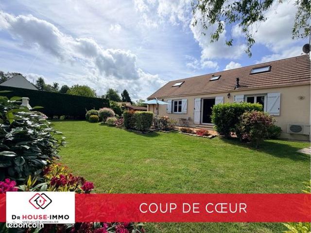 Maison 6 pièces 141 m²