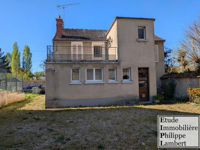 Maison 6 pièces 141 m²