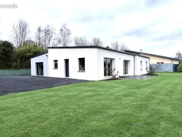 Maison 6 pièces 141 m²