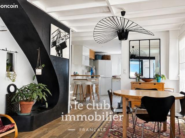 Maison 6 pièces 141 m²