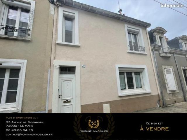 Maison 6 pièces 141 m²