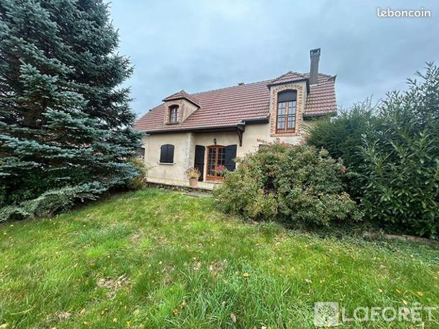 Maison 6 pièces 141 m²