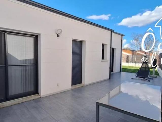 Maison 6 pièces 141 m²