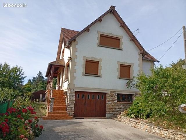 Maison 6 pièces 141 m²