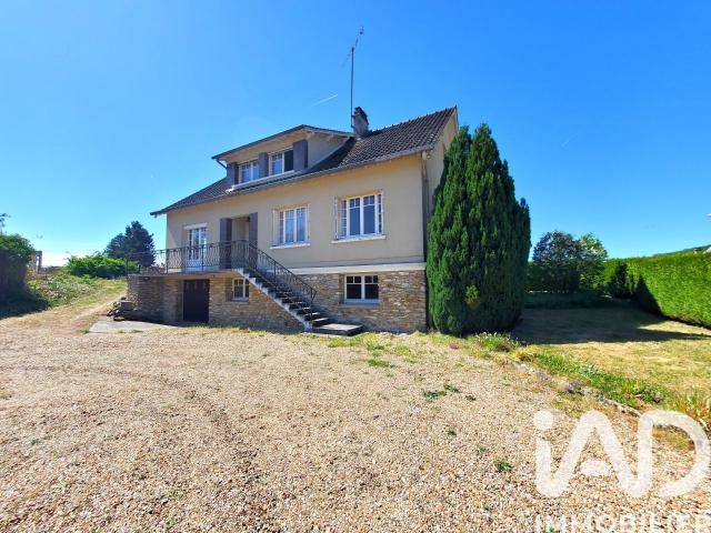 Maison 6 pièces 141 m²