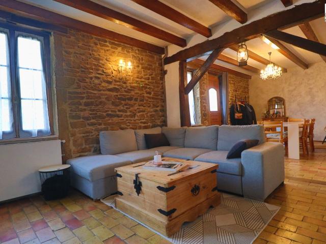 Maison 6 pièces 141 m²