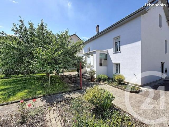 Maison 6 pièces 141 m²