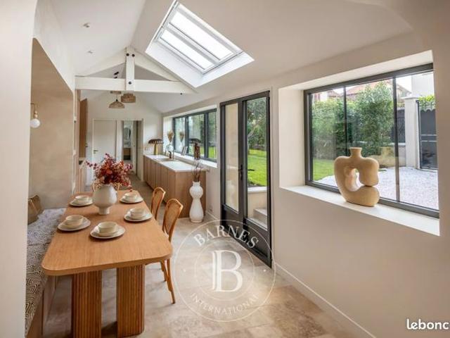 Maison 6 pièces 141 m²