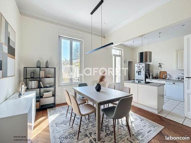 Maison 6 pièces 141 m²