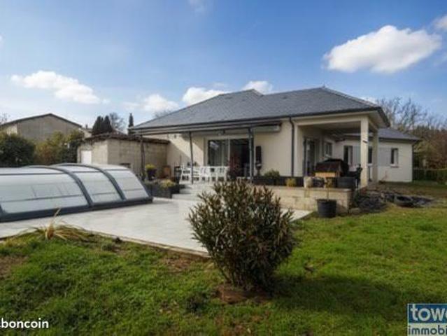 Maison 6 pièces 141 m²