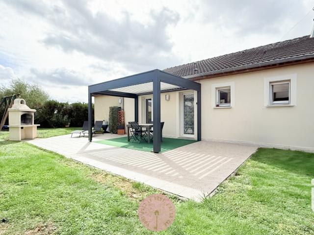 Maison 6 pièces 141 m²