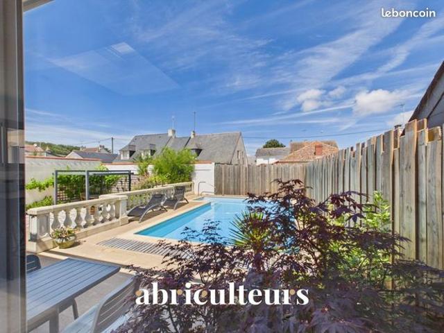 Maison 6 pièces 141 m²