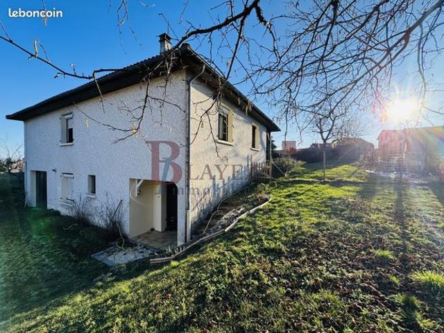 Maison 6 pièces 141 m²