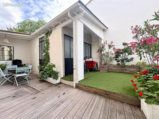 Maison 6 pièces 141 m²