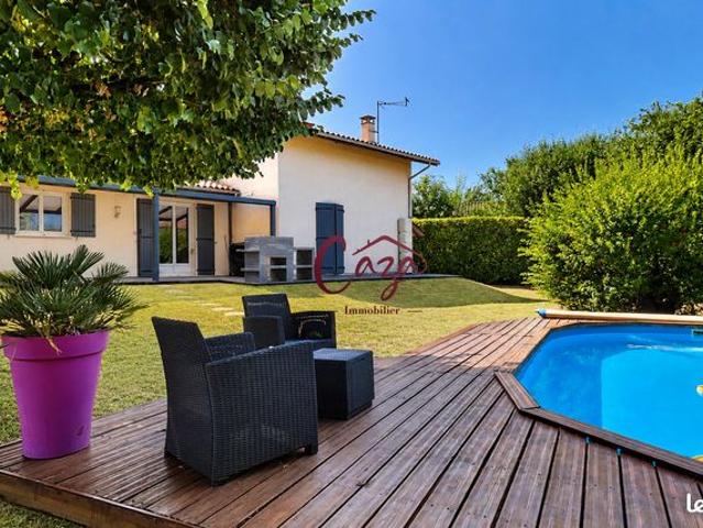 Maison 6 pièces 141 m²