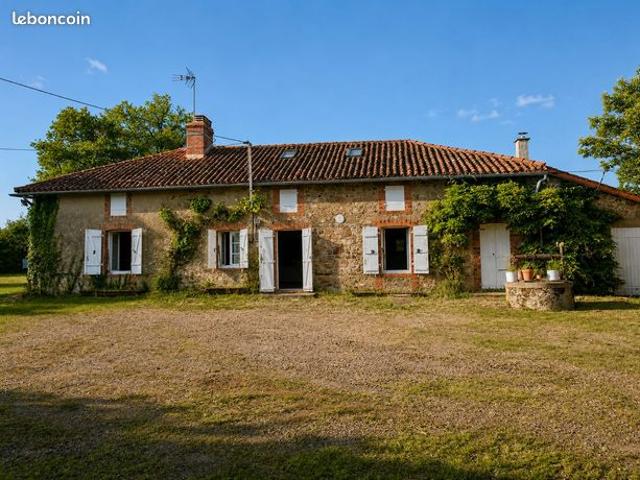Maison 6 pièces 141 m²