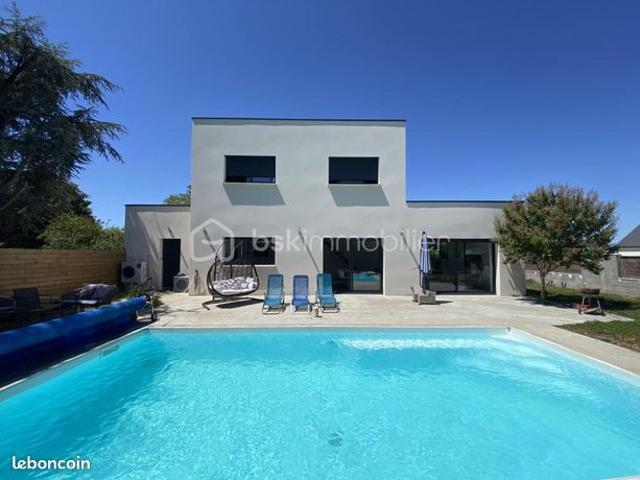 Maison 6 pièces 141 m²