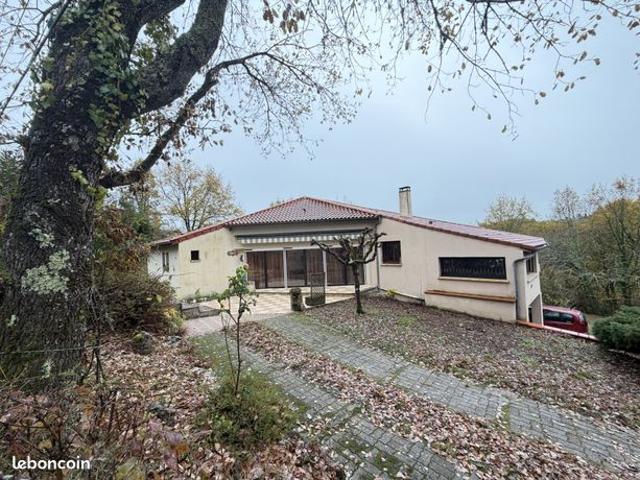 Maison 6 pièces 141 m²