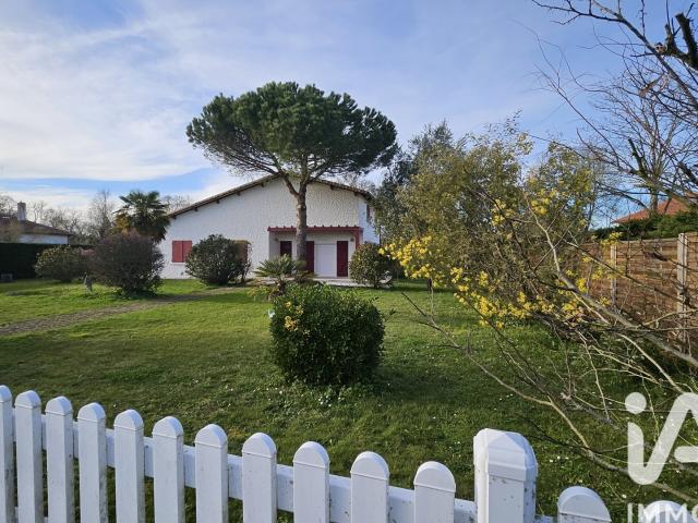 Maison 6 pièces 141 m²