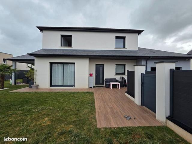 Maison 6 pièces 141 m²