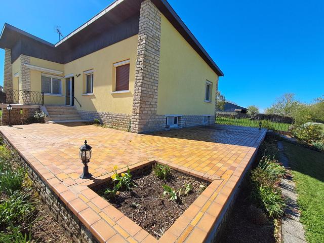 Maison 6 pièces 141 m²