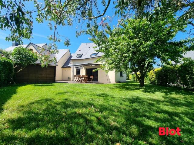 Maison 6 pièces 141 m²