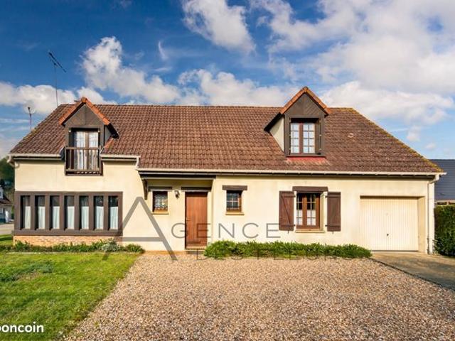 Maison 6 pièces 141 m²