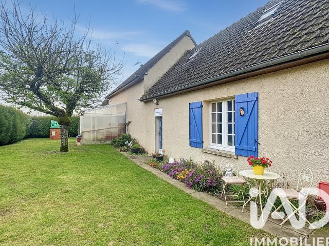 Maison 6 pièces 141 m²
